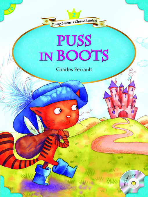 Title details for Puss in Boots by Casey Malarcher - Available